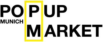 Logo 360 Pop Up Market München