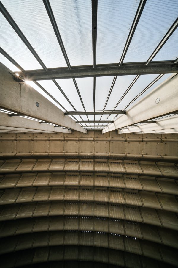 Paketposthalle München